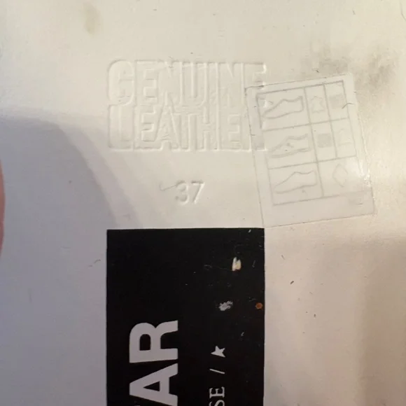 Golden Goose Orange Glitter Midstars - Picture 11 of 12